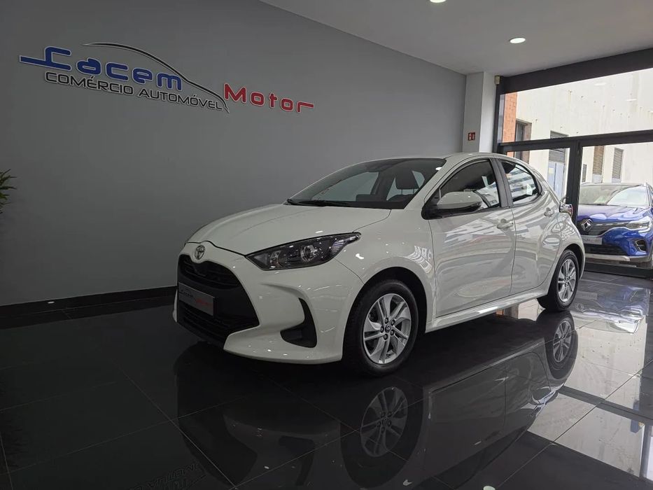 Toyota Yaris 1.0 VVT-i Comfort Plus