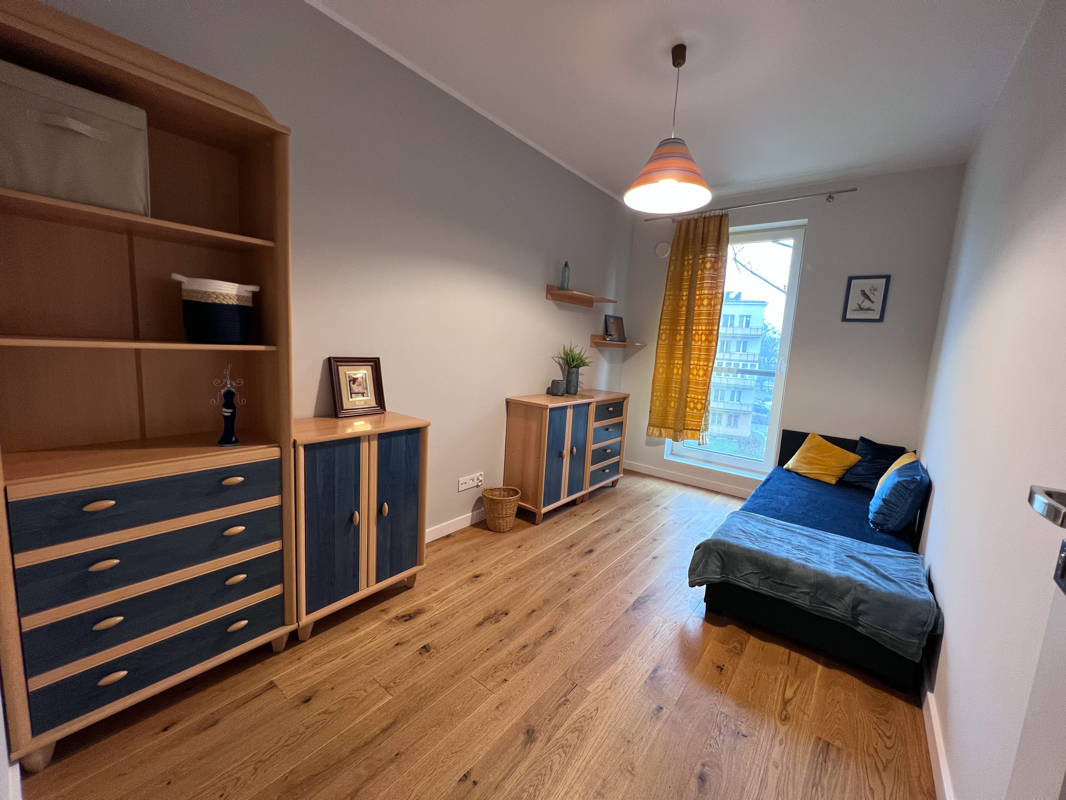 Lutomierska 52 | 4 pokoje | 77m2 | Manufaktura | Balkon