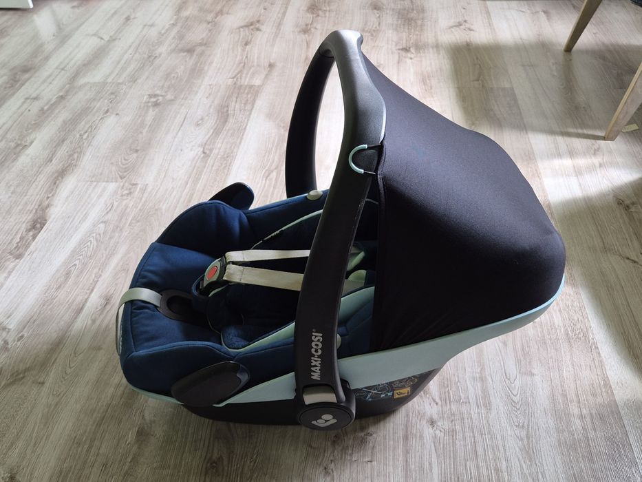 Fotelik Maxi Cosi Pebble Pro i-size 0-12kg łupina pierwszy fotelik