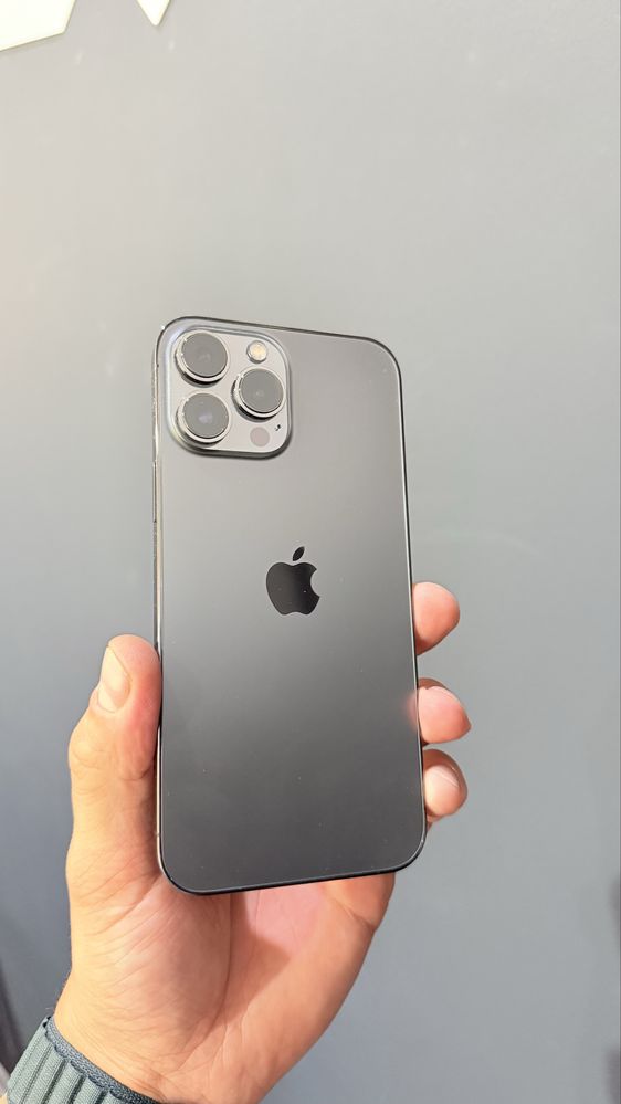 Iphone 13 Promax 256 Gb Graphite Neverlock акб 100%