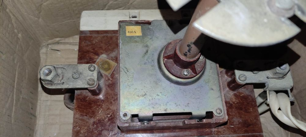 Выключатель автоматический ВА52-39 400А, и др. 630А, 250А.