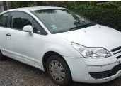 Citroen C4 para peças