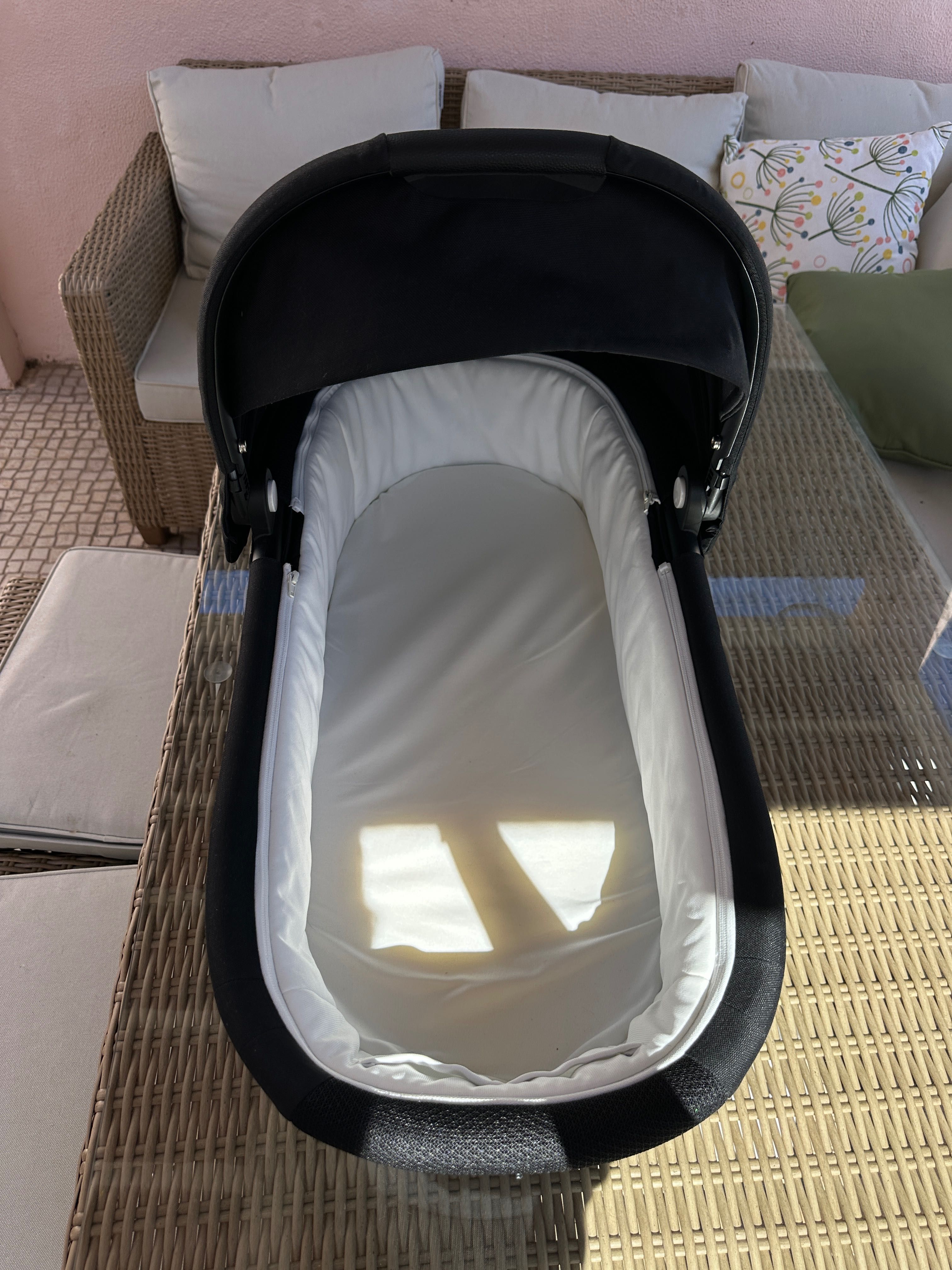 2 Alcofas cybex gazelle s