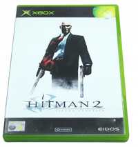Hitman 2 Silent Assassin Xbox Classic + zestaw gier