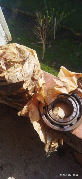 Підшипники СССР 12312КМ 7310К