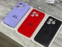 Силиконовый чехол Soft Case для INFINIX Hot 40 / Чохол Накладка