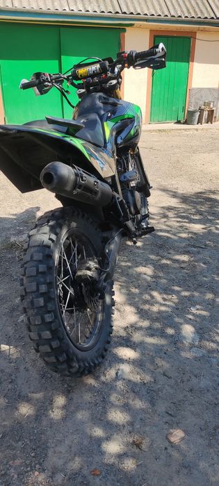 Форте Forte FT250GY-CBA 20 рік cba 250 куб