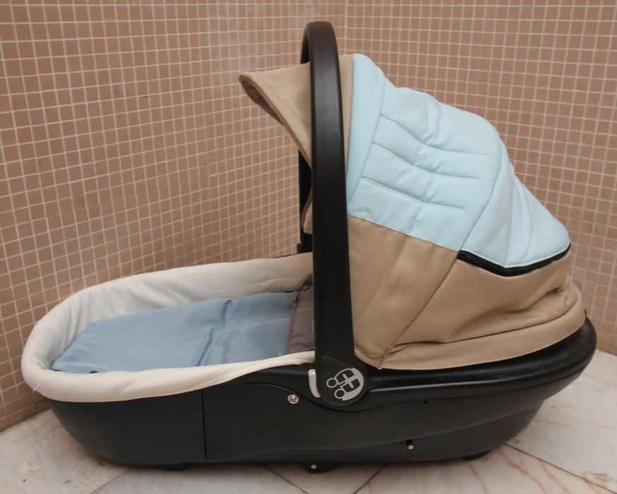 Alcofa de Recém Nascido da Chicco