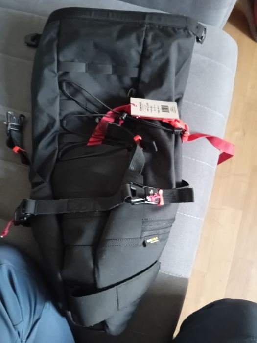 Jack pack tobol 17 l