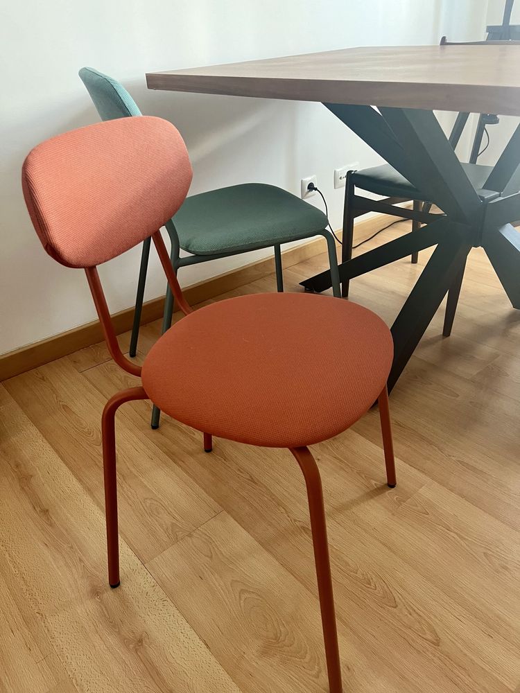 Conjunto cadeiras IKEA