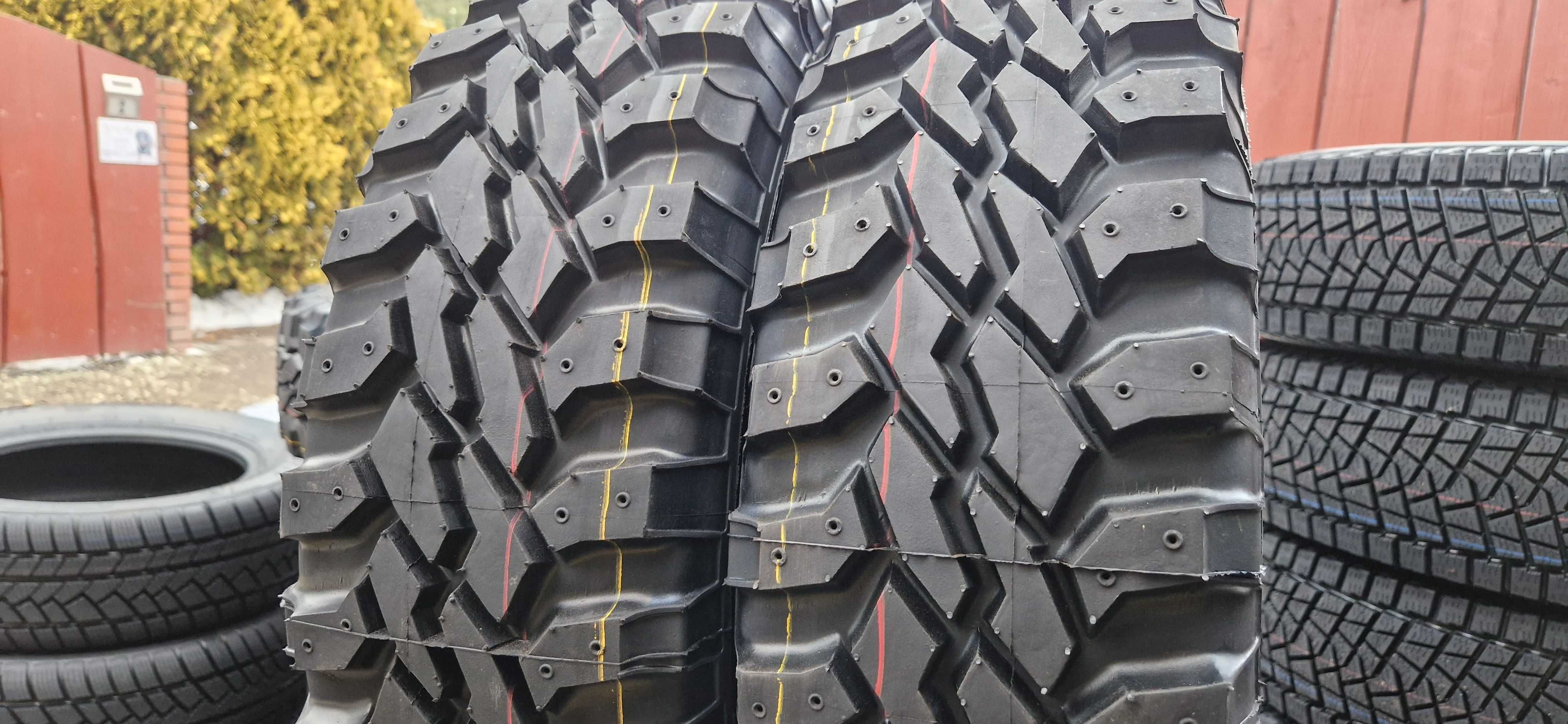 205/70R16 4X4 Glob-Gum Pampa MT 4X4 4szt Nowe