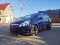 OPEL Corsa D  sprowadzona