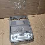 Lampka podsufitki z szyberdachem vw passat b6 2006r