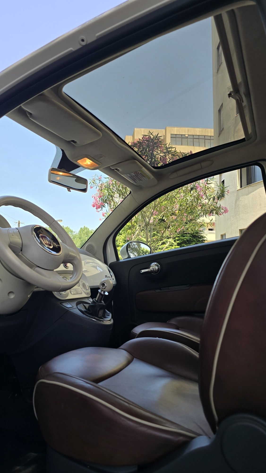Fiat 500 TwinAir