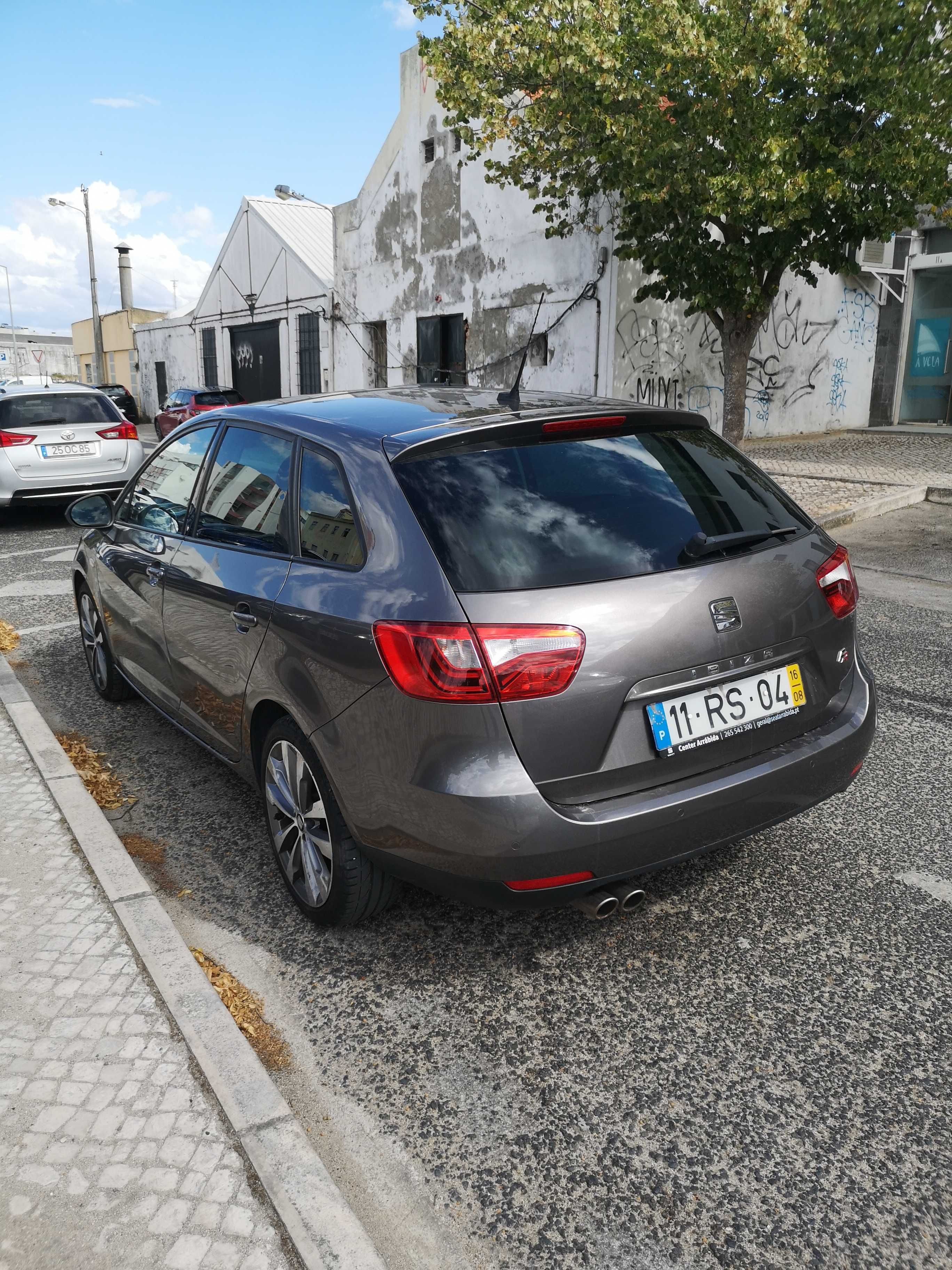 Seat ibiza st 1.4 FR