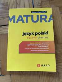 matura jezyk polski repetytorium greg