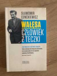 Wałęsa Człowiek z teczki Cenckiewicz