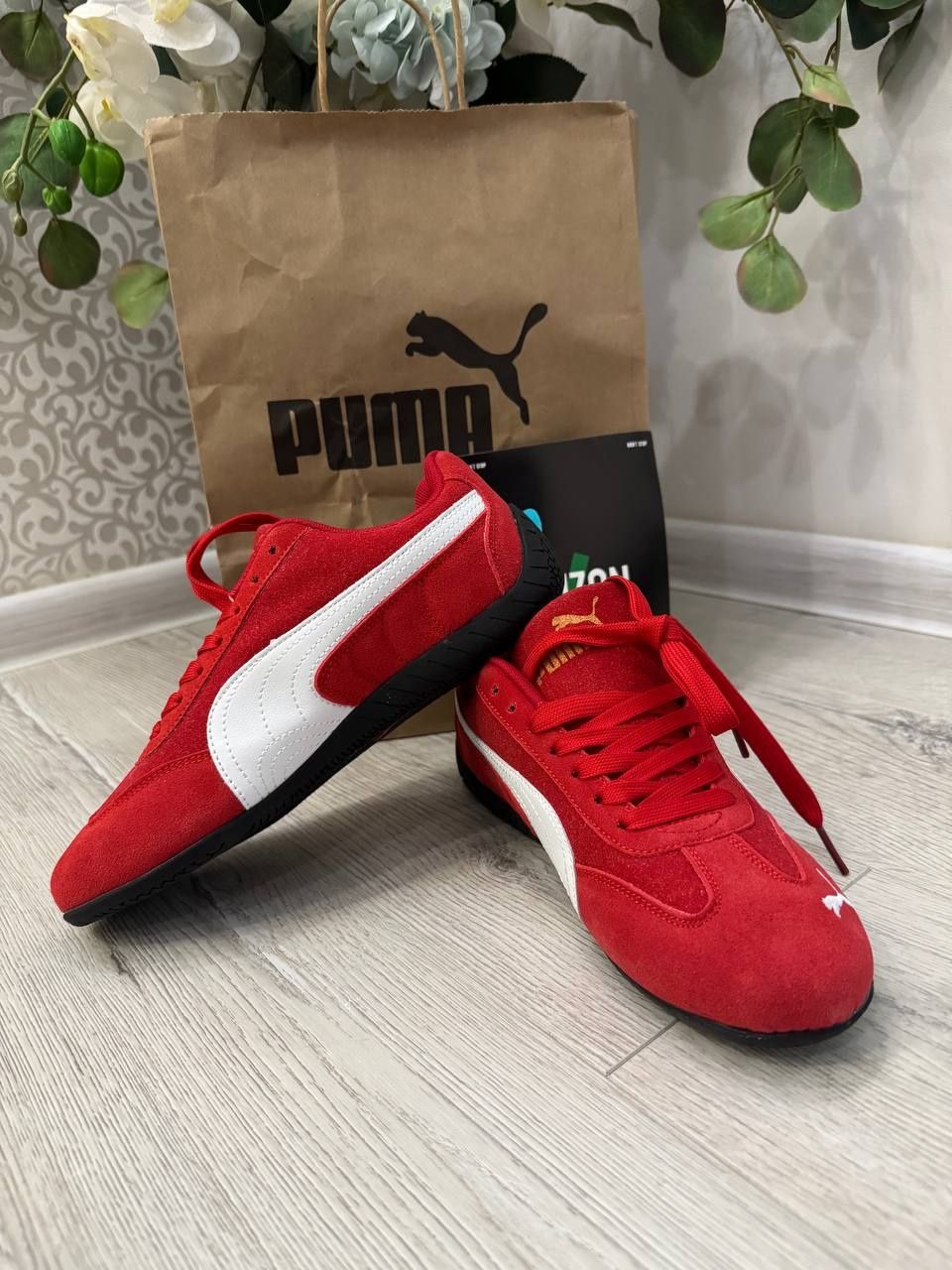 Puma speedcat 38р