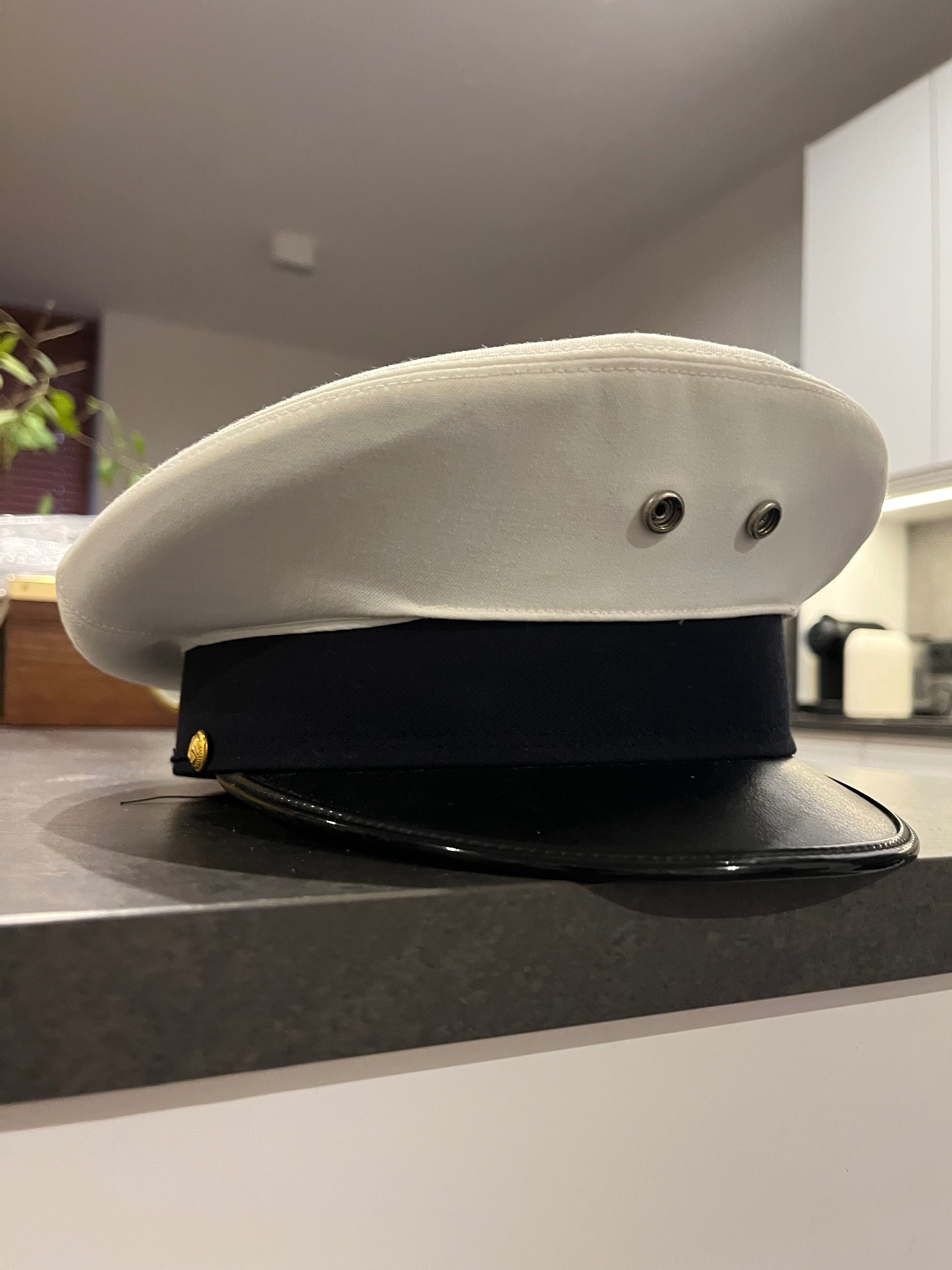 Czapka pilota nowa