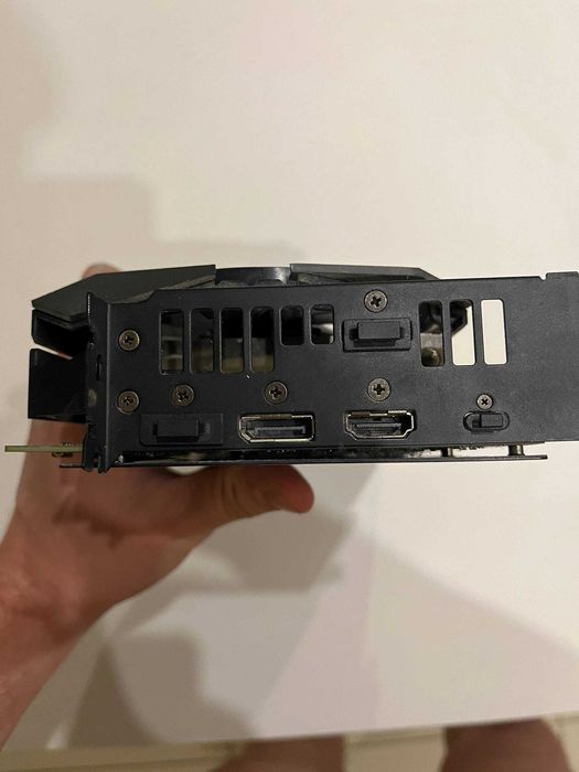 Asus RTX 2060 8GB Super Strix EVO