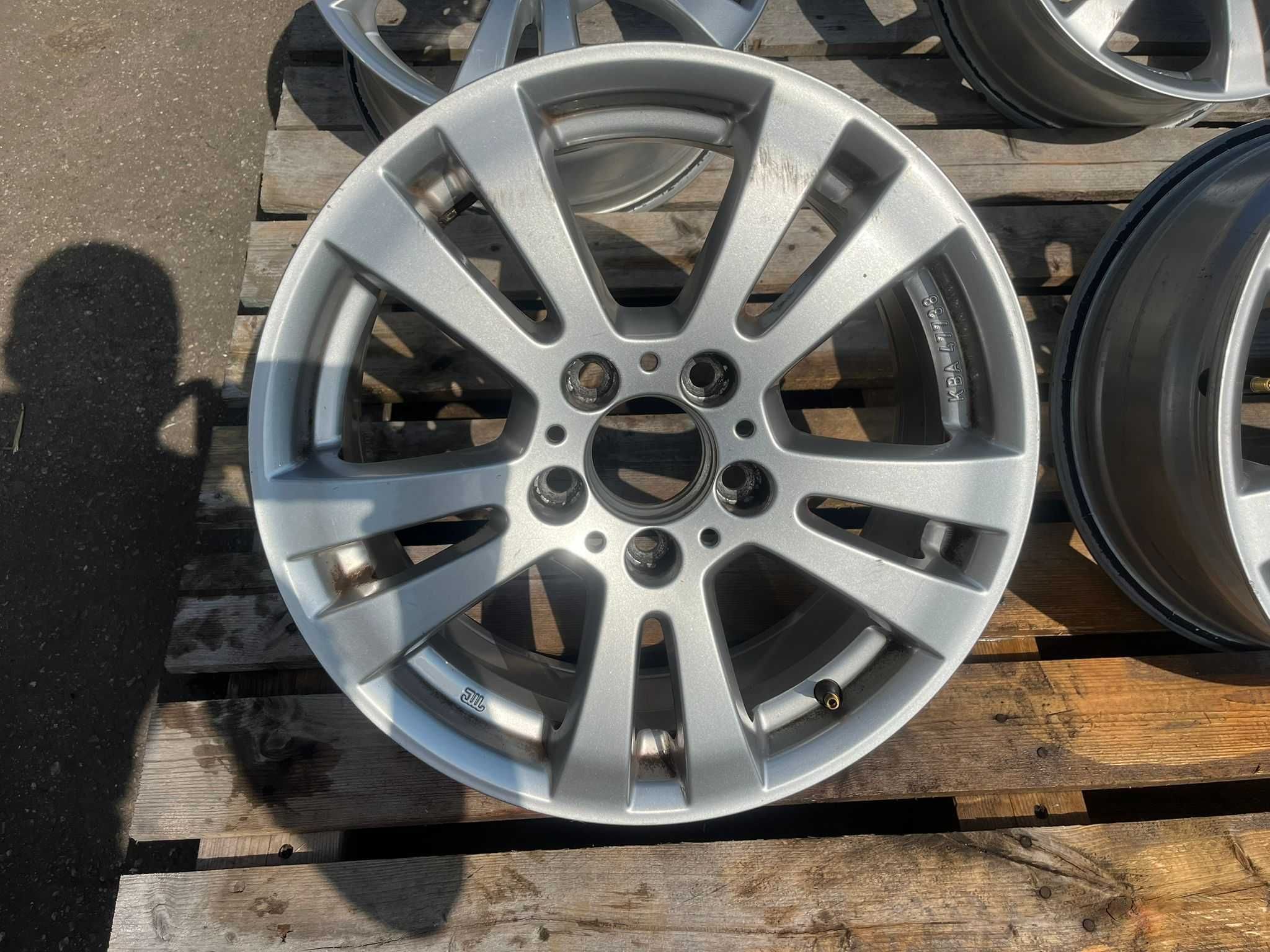 Felgi Rial 5x112 R16 7j et48 KBA47738 (mercedes)
