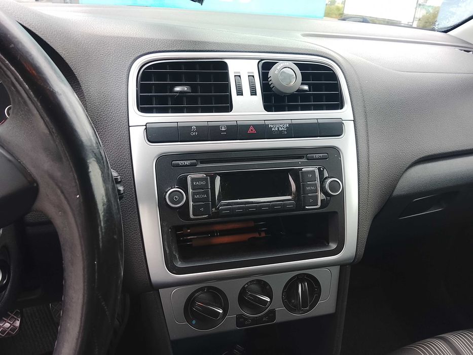 Volkswagen Polo V 1.2 2012