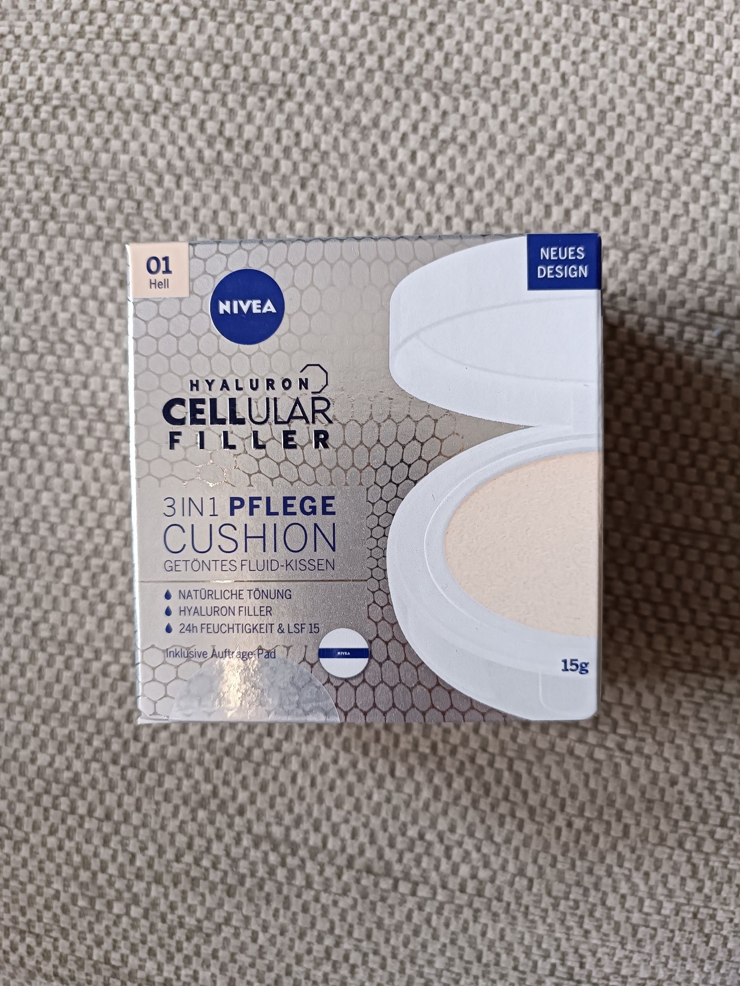 Hyaluron Cellular Filler Nivea