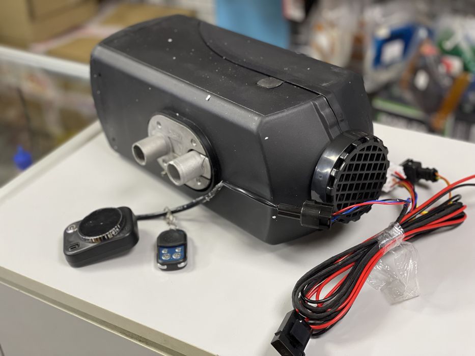 Дизельный отопитель/Вебаста/Автономка/Webasto 12V 5кВт