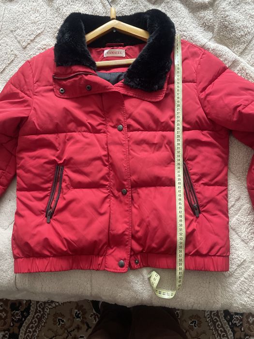 Куртка зимова жіноча