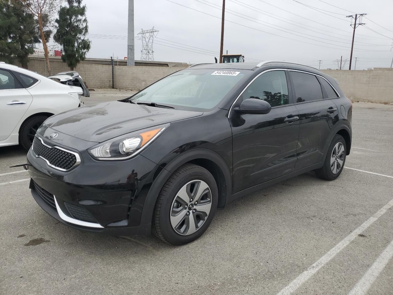 Бампер Kia Niro разборка киа ниро запчастини