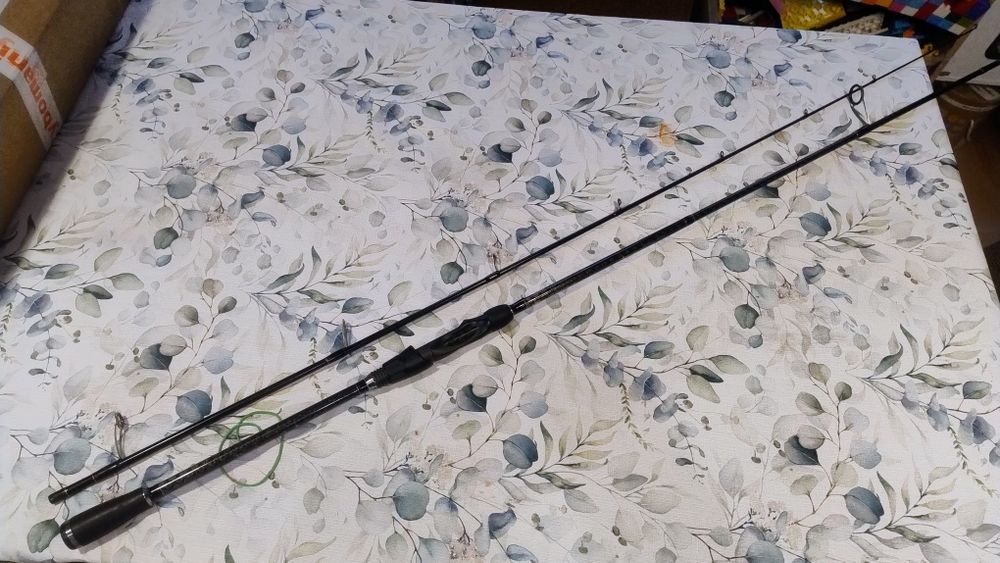 Mikado kamisori Zander 240 28g wędka szczupak sandacz