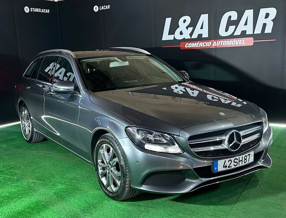 Mercedes-Benz C 200 d Avantgarde Aut.