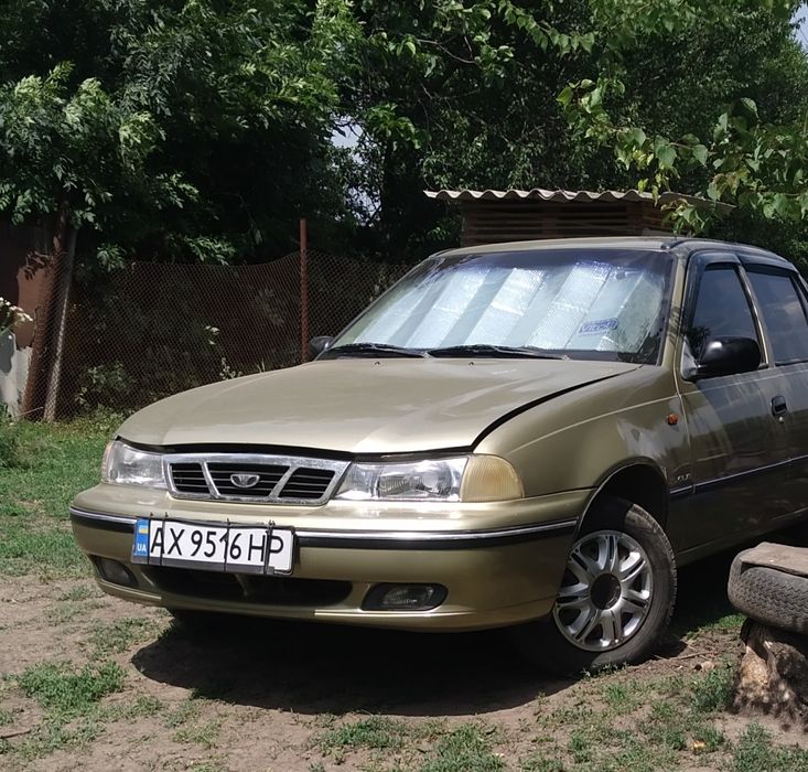 Нексия 2007 продам, обменяю на Газель грузопасажир,Соболь,тракт,хтз012