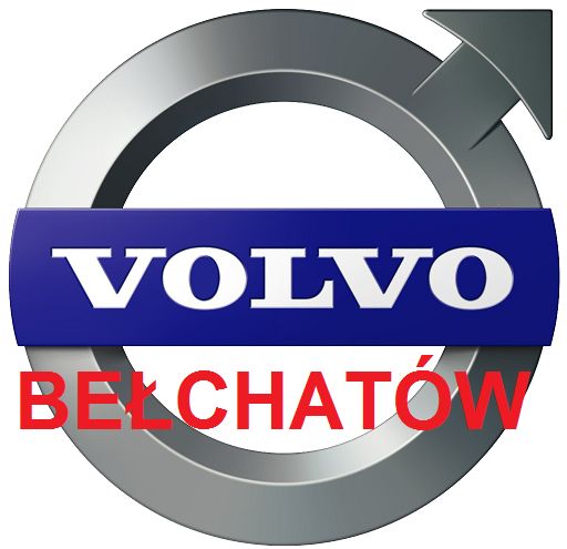 Polskie menu polski język VOLVO V50 S60 S80 V70 XC60 XC90 Bełchatów