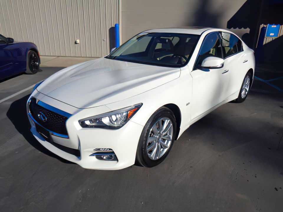 2016 Infiniti  Q50