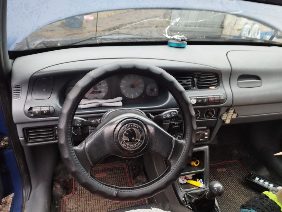 Шкода феліція 1998