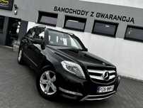 Mercedes-Benz GLK Mercedes GLK 220 CDI 170KM Pisemna Gwarancja Stan Idealny!