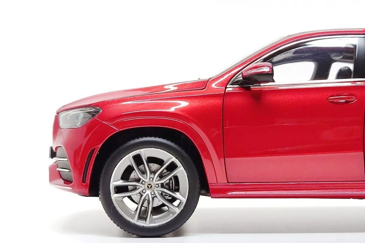 iScale 1:18 Mercedes-Benz GLE Coupe (C167)