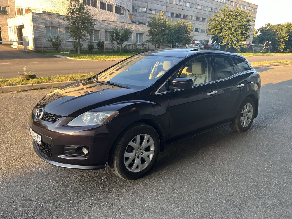 Продам Mazda CX-7 2008 р.в.