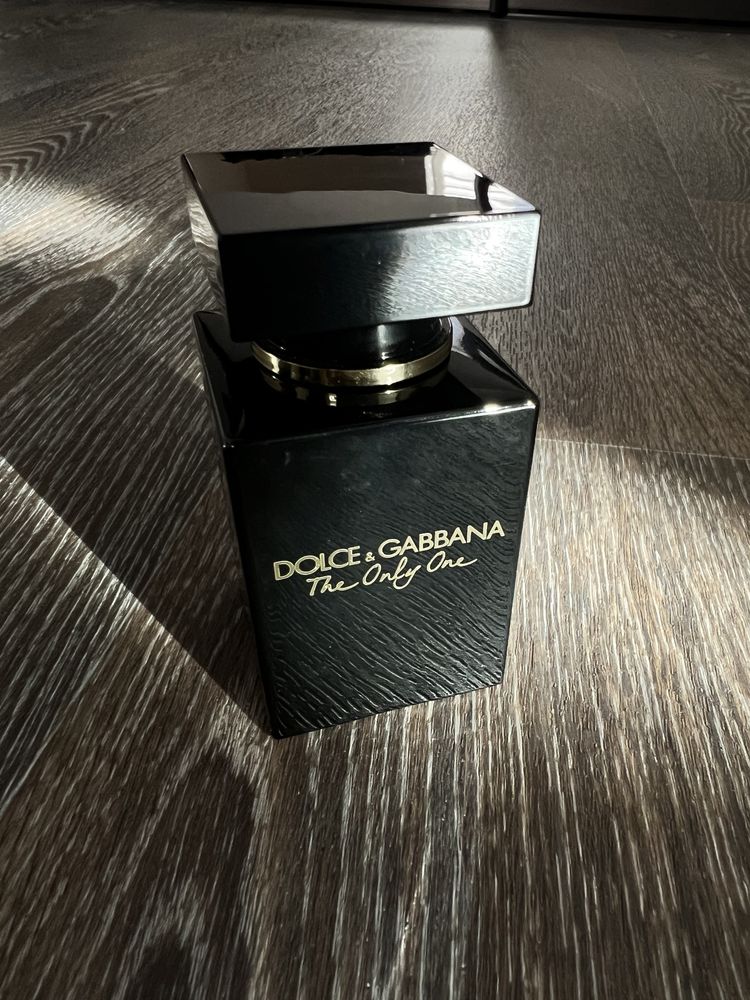 Аромат Dolce Gabbana