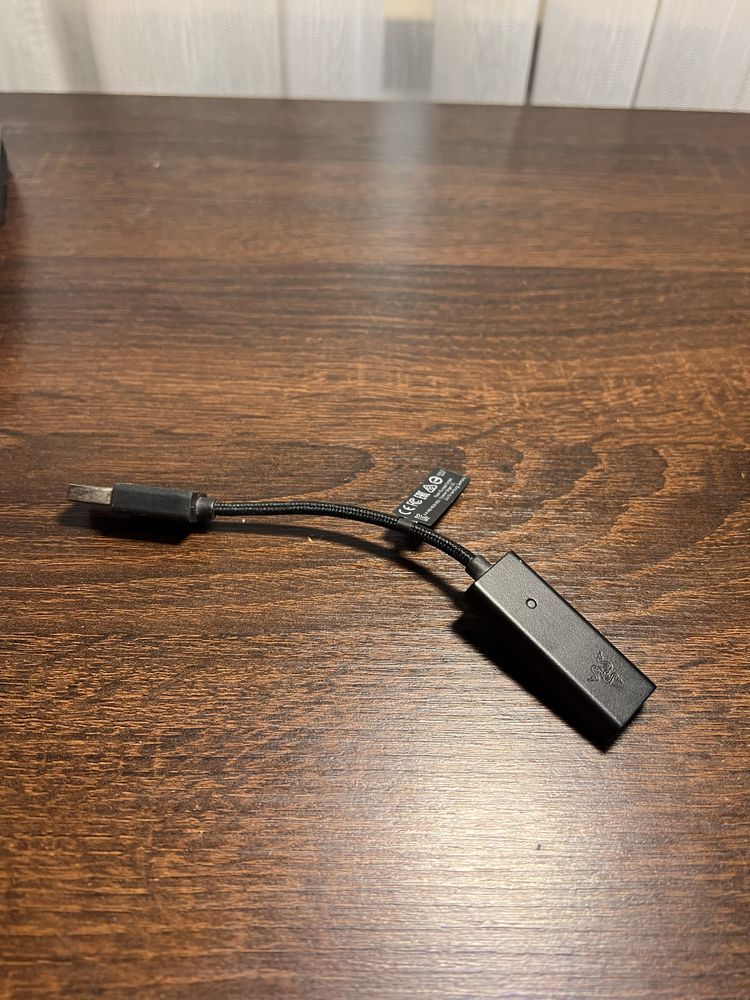 Razer Blackshark V2 Black