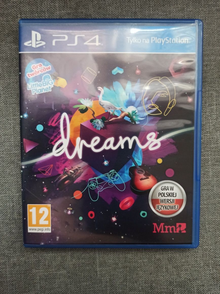 Dreams  gra  na ps4