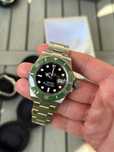 Rolex 126610lv starbucks nowy 2025