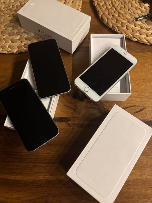 iPhone 6 продам 3 шт