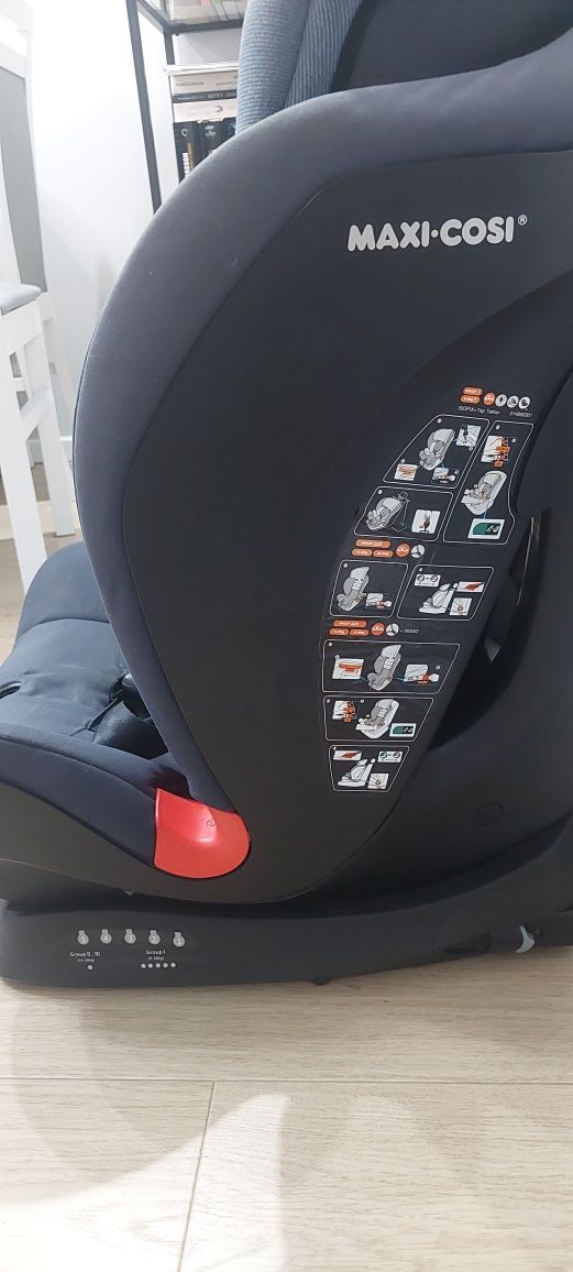 Fotelik maxi-cosi 9-18 kg