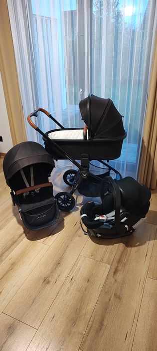 Wózek Muuvo QUICK 3w1