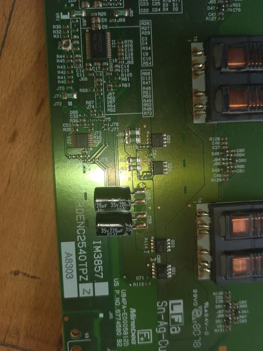 Inwerter IM3857 RDENC2540TPZ