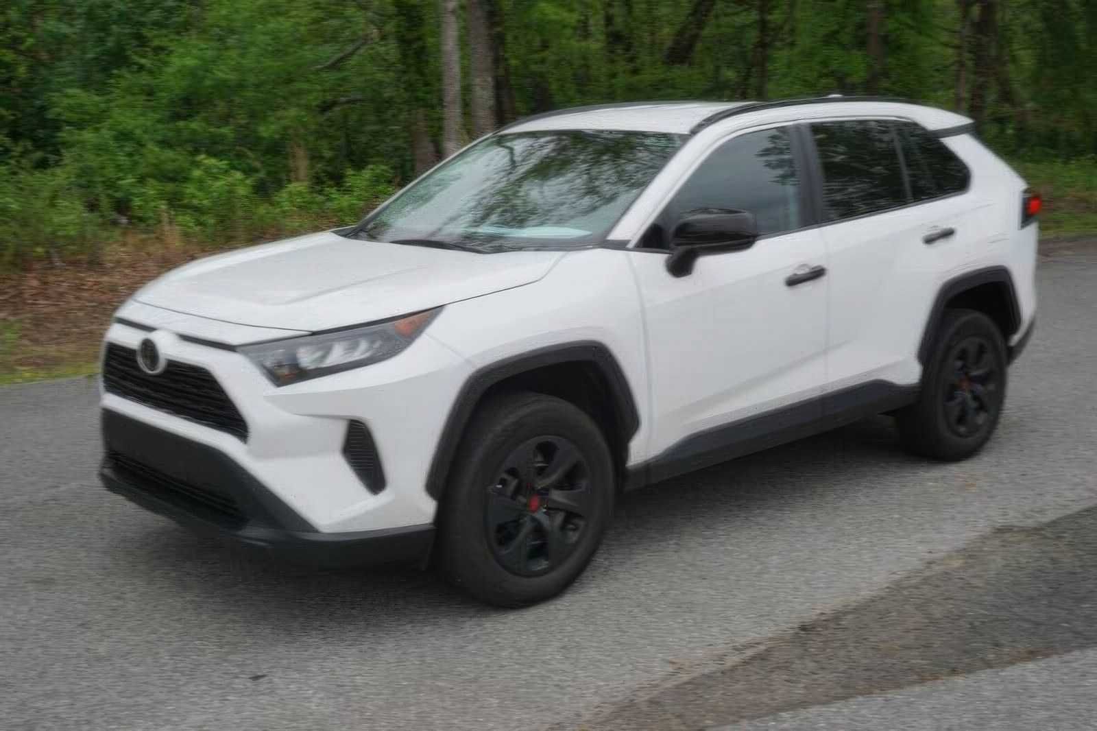 2019 Toyota RAV4