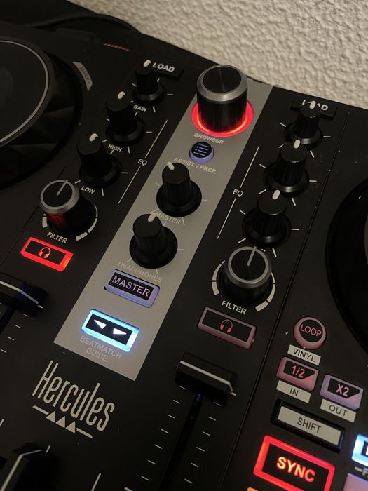 Mesa Dj Hercules 200 mk2