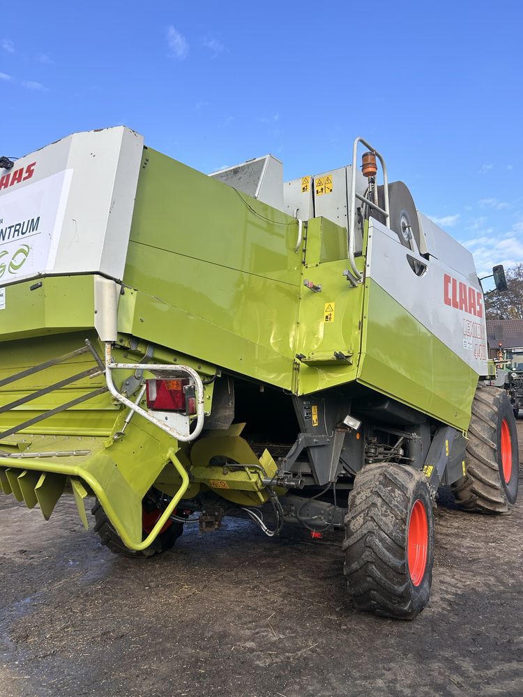 Kombajn Claas Lexion 440 nie 430,450 stan bardzo dobry